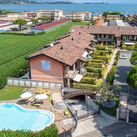 Lago Di Garda A 300M - House In Manerba Manerba del Garda Exteriör bild